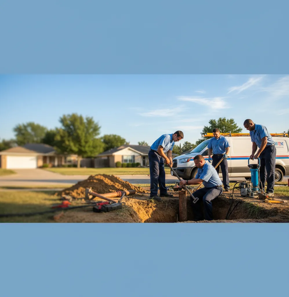 Water Heater Repair & Plumber in Clara City